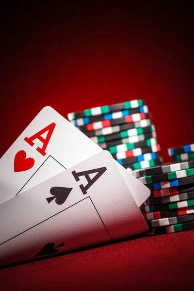 Multi-player Blackjack table in action Live Blackjack table with multiple players